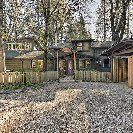 Peaceful Grass Valley Cottage With Bbq Grill And Yard! Zewnętrze zdjęcie