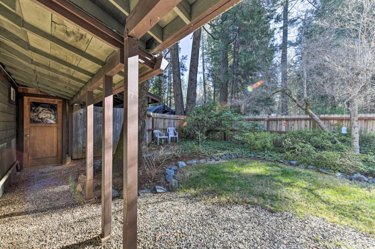 Peaceful Grass Valley Cottage With Bbq Grill And Yard! Zewnętrze zdjęcie